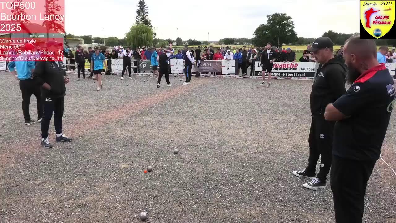 Miniature : TOP500 Bourbon Lancy 2025