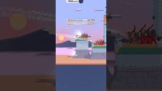 Archery🏹Castle War Level 91#games #gaming #gamingshorts #shorts