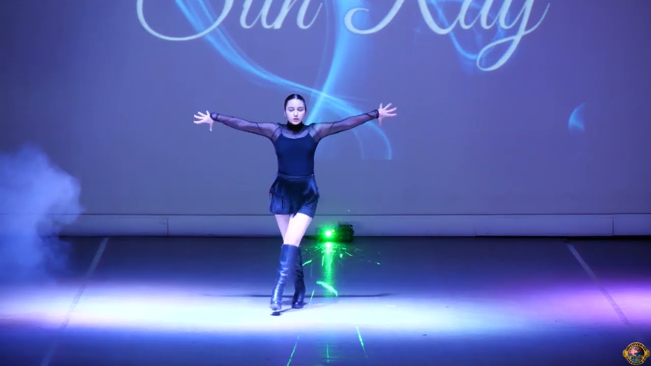 Sunray - Вице-чемпион 2021 года в номинации соло - Cover Power Fest 2022