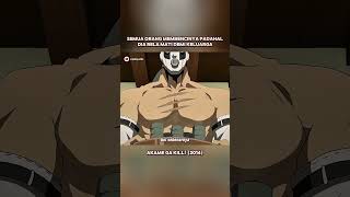 Semua Orang Membencinya, Padahal Dia Rela Mati Demi Keluarga #shortvideo #anime #animerecap