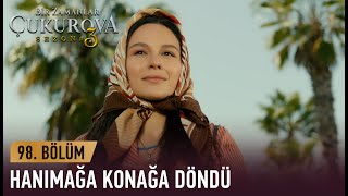 Saniye geri döndü - Bir Zamanlar Çukurova 98. Bölüm