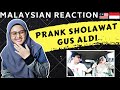 PRANK SHOLAWAT MAKSA NIKAH !! MAMAH IKUT CAMPUR | MALAYSIAN REACTION