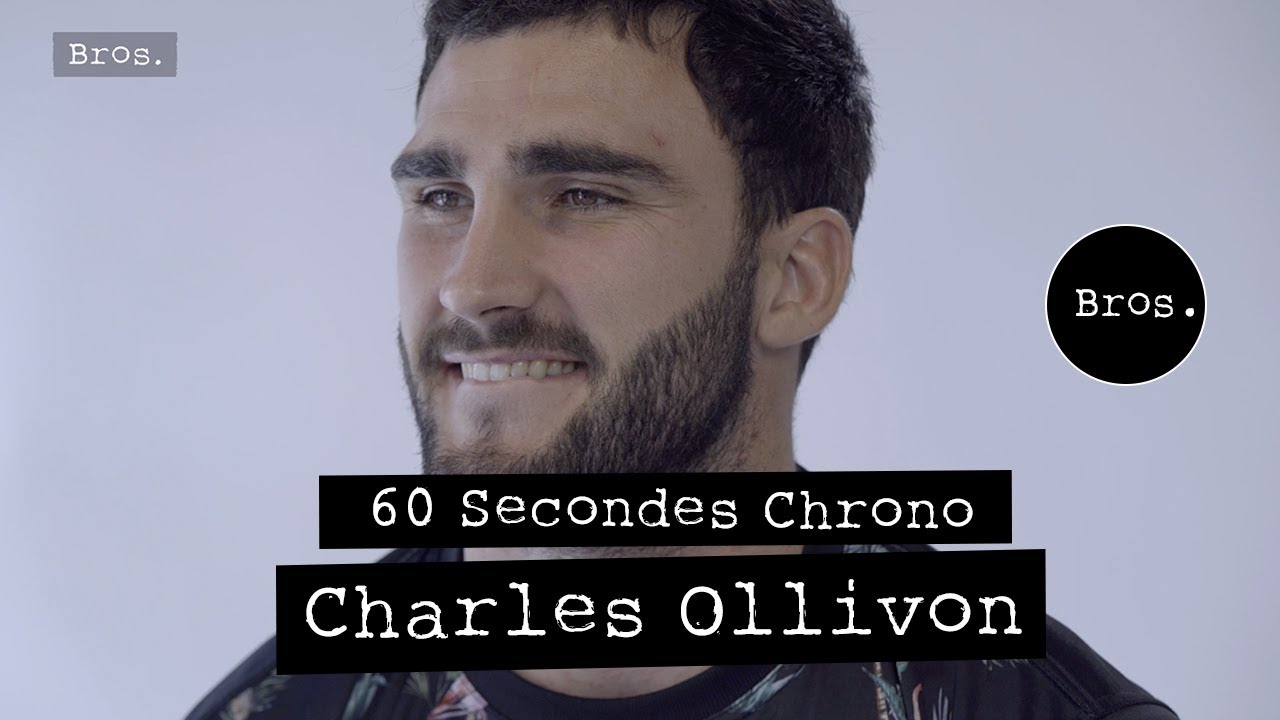 CHARLES OLLIVON | 60 secondes chrono ⌚| La tour de contrôle