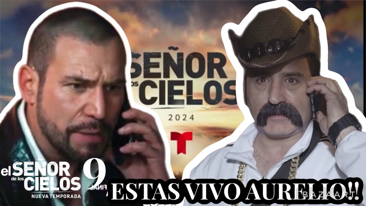 EL CABO LLAMA AURELIO Y LO RETA SERA LA MUERTE EL FINAL EN EL SEÑOR DE ...