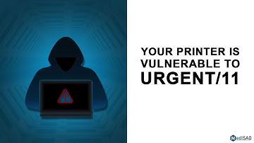Your Printer is Vulnerable to Hackers