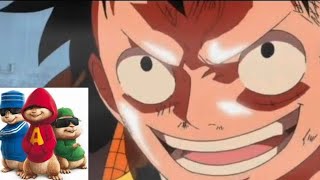 One piece - To hell and back (AMV) Neffex born like a rockstar [Chipmunks Version] Resimi