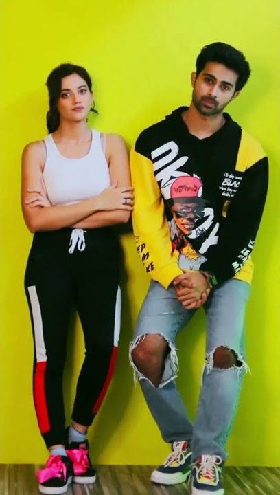 😘#ShrutiSharma 😍 Kahani reels from🥰 #NamakIshqKa Serial #Shot
