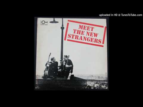 The New Strangers - Alberta - 1964 Acoustic Blues
