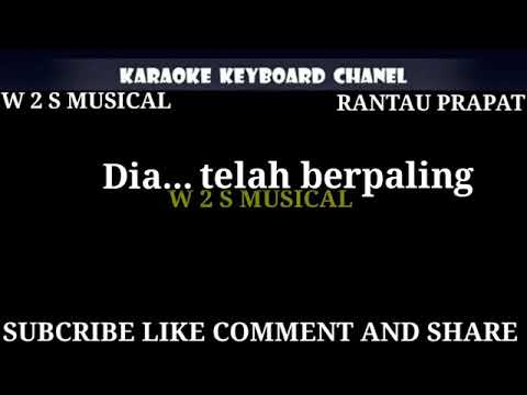 karaoke sesal tak sudah - lody tambunan