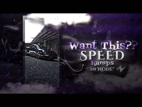 Viral Car Speed ramp edits like After effects in mobile❗️| Better than CapCut | sickyyedits•