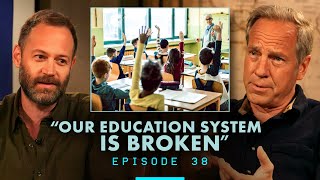 Why Your College Degree Is OVERRATED | Mike Rowe | Zero Hour | Ep 38