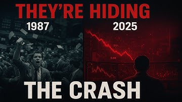 Ze verbergen de volgende crash: 1987 versus 2025 | Het patroon van 22,6% rendement