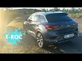 2022 vw troc 20l 4motion rline review complete all rounder