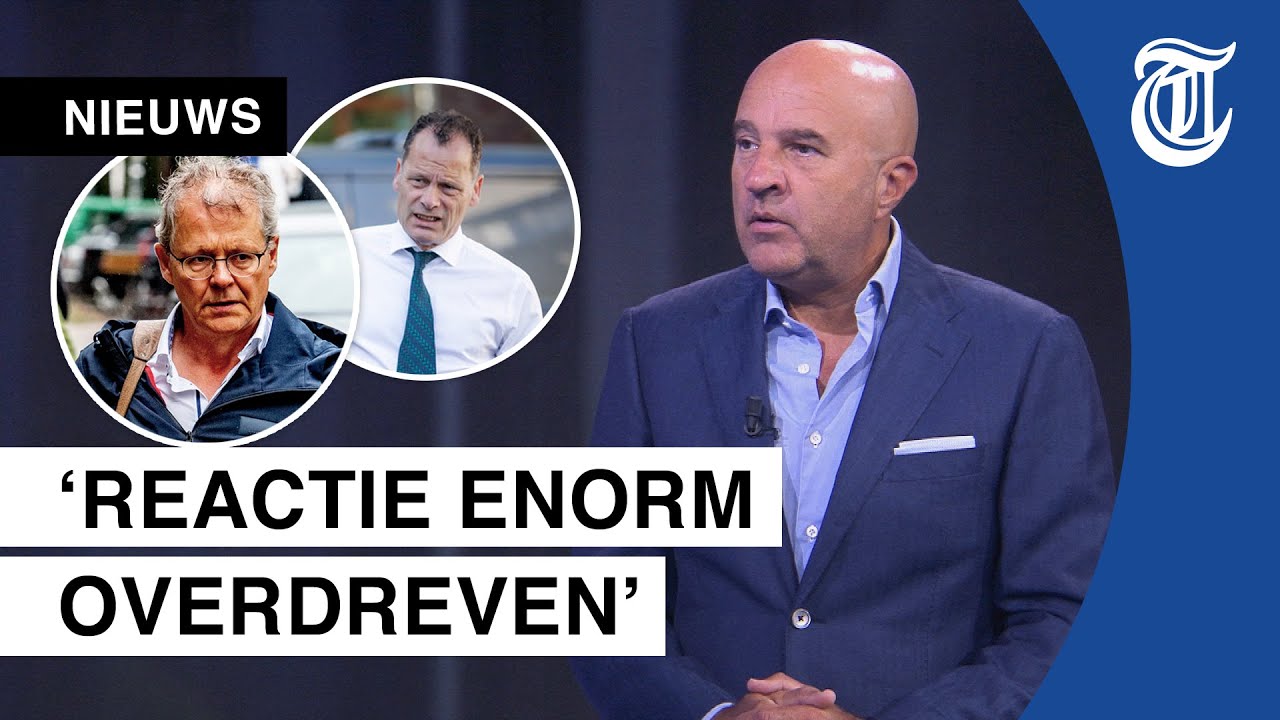 ‘Niet zo gek dat advocaten gevolgd werden in jacht op Taghi’