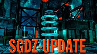 Shadowgun Deadzone Update - New map: Powerhub