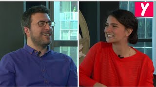 Kullanıcı Deneyimi Direktörümüz Onur Bilgi ile canlı yayındayız.🙂 - Yemeksepeti screenshot 5