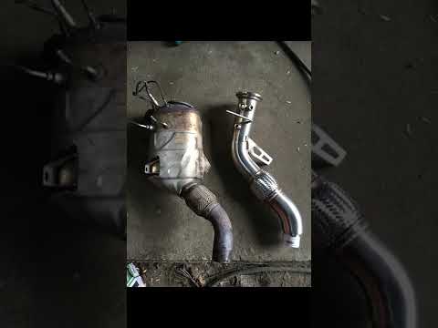 E61 530d DPF
