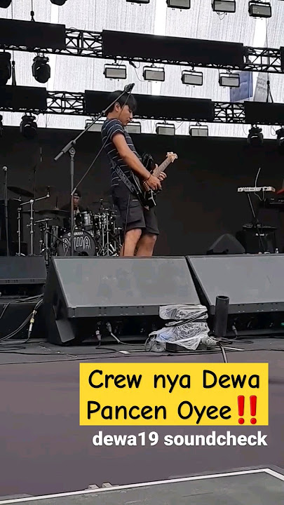 Crew Dewa 19 Ceksound, Emang Pancen Oyee‼️🔥🔥