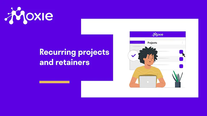 Recurring tasks and retainers