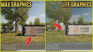 PUBG NEW STATE GRAPHICS COMPARISON | LITE VS ULTRA GRAPHICS | NEW RESULT SYSTEM