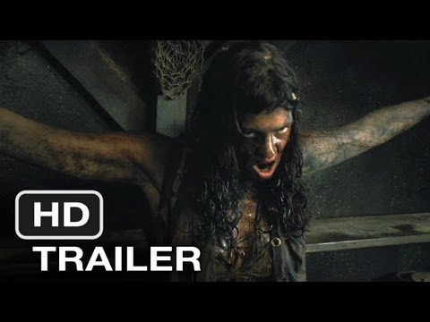 The Woman Movie Trailer (2011) HD