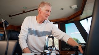 SiriusXM marine Weather Hero Brand Video | 410 Films Business Productions - Annapolis, MD