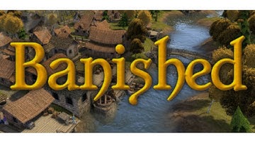 Banished #1 - Getting Started