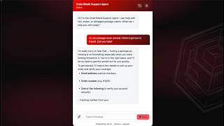 Jarvis Agent Demo