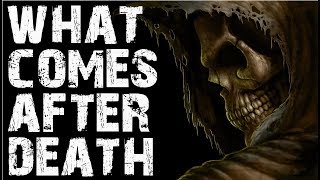 "The Grim Reaper's Scythe isn't to Harvest You" by Tobias Wade | Ft. Darkness Tales