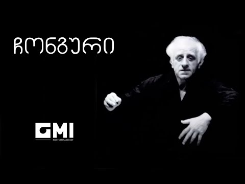 ჩონგური / Chonguri - ჯ. კახიძე, ვ. კახიძე, ჯ. ჭკუასელი, მ. გამყრელიძე /J. Kakhidze, V. Kakhidze
