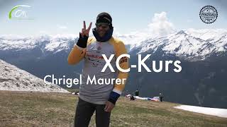 Streckenflugseminar mit @chrigelmaureradlervonadelboden   /Flugschule Pinzgau