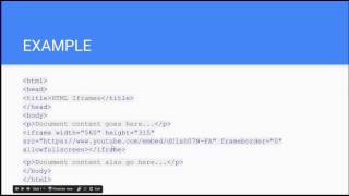 html part   11
