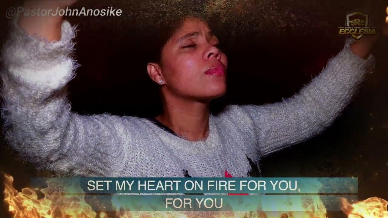 🎵Oh Lord, set my heart on fire for You🎵 YouTube