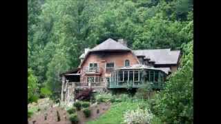 Asheville Log Homes for Sale