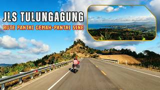 FULL!! JLS Tulungagung Terbaru Rute Pantai Gemah - JLS Sine