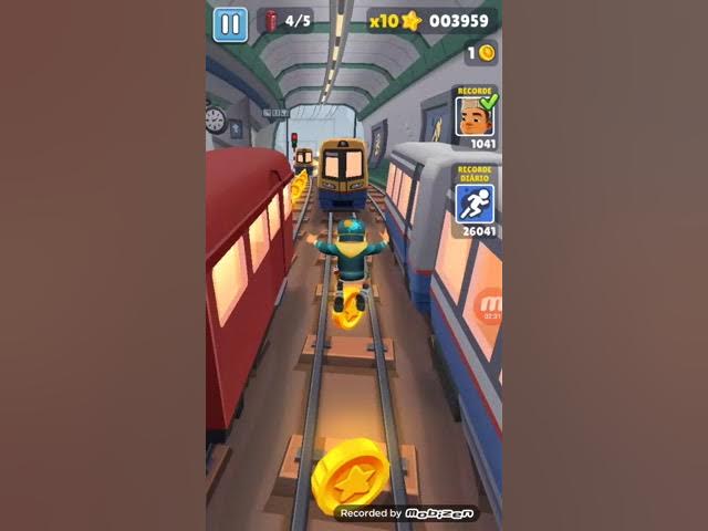 Subway Surfers No Coin Burla das 3 fileiras｜TikTok Search