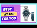 Best Top Selling Boderry Titanium Diver Wristwatch Watch on Aliexpress