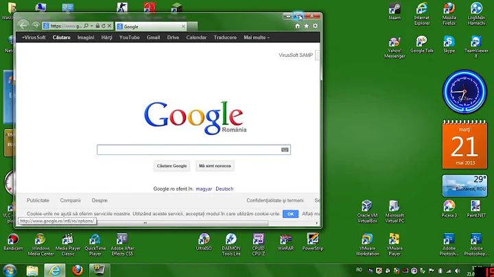 Installing Internet Explorer 10 on Windows 7