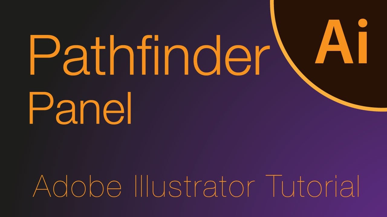 pathfinder unite illustrator