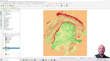 Índices de Vegetação com o QGIS - Tutorial Rápido 2/3