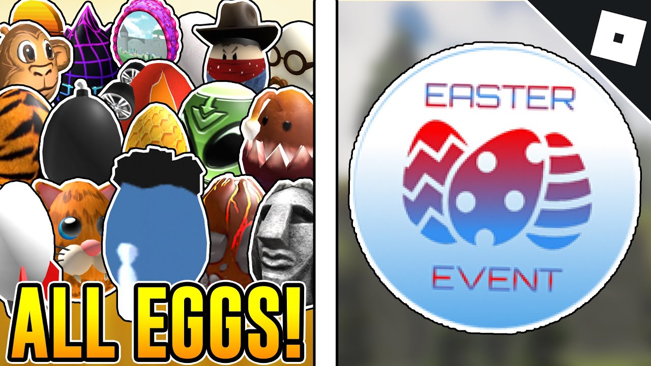 How To Get All 17 Egg Hunt 2021 Eggs Egg Hunter Badge In Ray S Mod Roblox Youtube - how to dive in 2021 egg hunt roblox