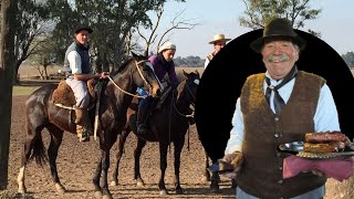 FIESTA GAUCHA at Traditional Estancia 🐴 - BUENOS AIRES, ARGENTINA