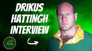 Springbok Walk Of Faith: The Remarkable Drikus Hattingh Story