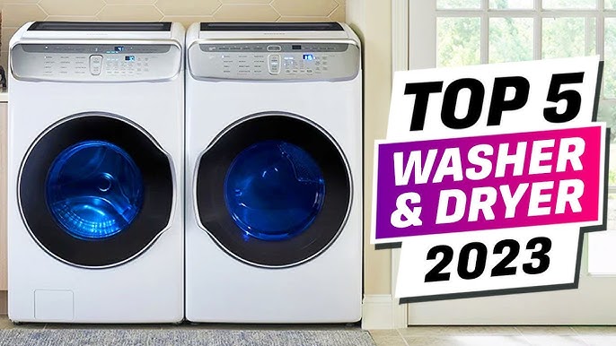 7 Best Washer-Dryer Combos for 2023