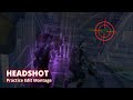 Headshot fortnite montage   practice edit  intergalacticvfx