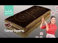 Torta Ópera: un clásico que te lleva de viaje a París