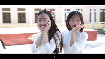 #12a6 #TrườngTHPTĐôngTiềnHải #kỉYếu2019