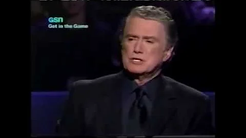 Mark McDermott on Who Wants to be a Millionaire (F...