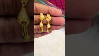 Jewellery Bytti Gold 916 Karat 22K Weight 3.140