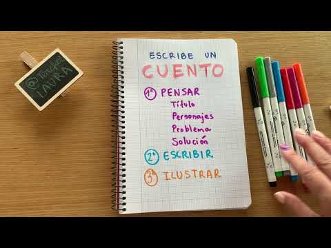 Cómo escribir un cuento